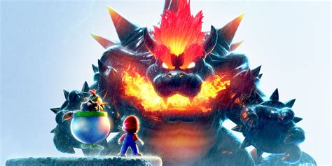 bowser mario|super mario bros bowser's fury.